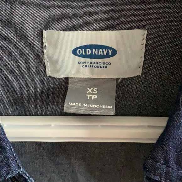 Old Navy Denim Dress - Picture 2 of 3